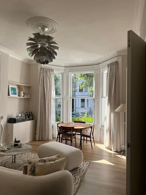 Appartamento Notting Hill Designer 1-bed Flat